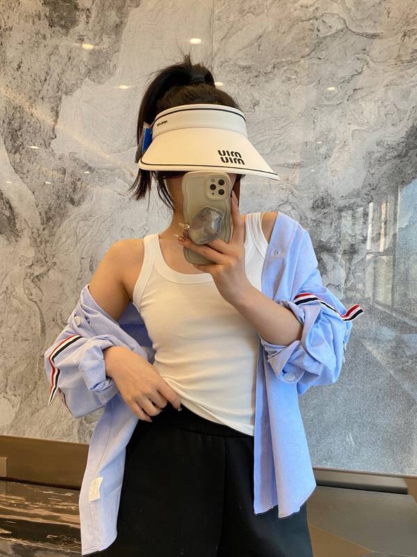 Miu Miu Hat MUH00206